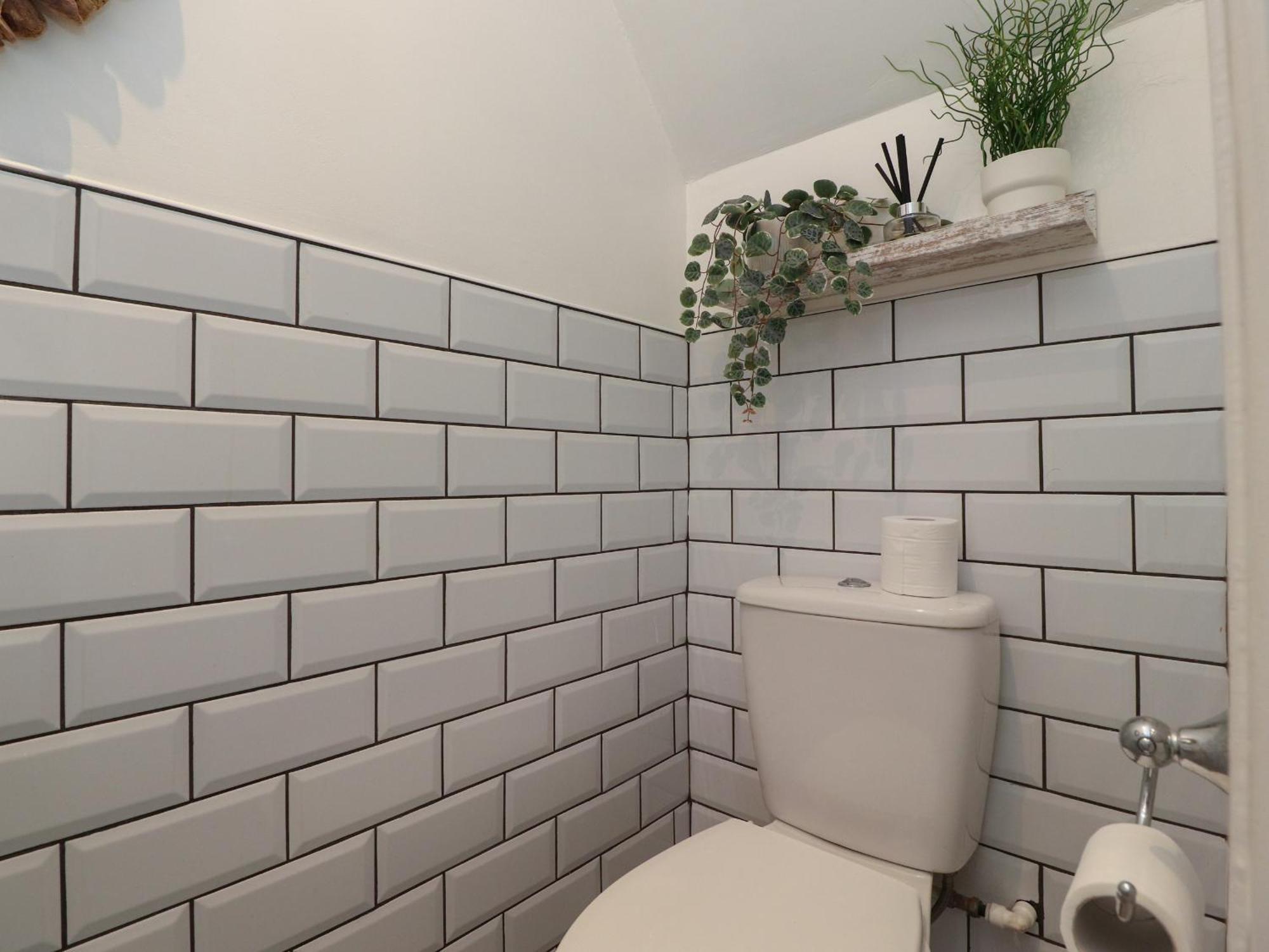 12 Pennystone Road Βίλα Μπλάκπουλ Εξωτερικό φωτογραφία