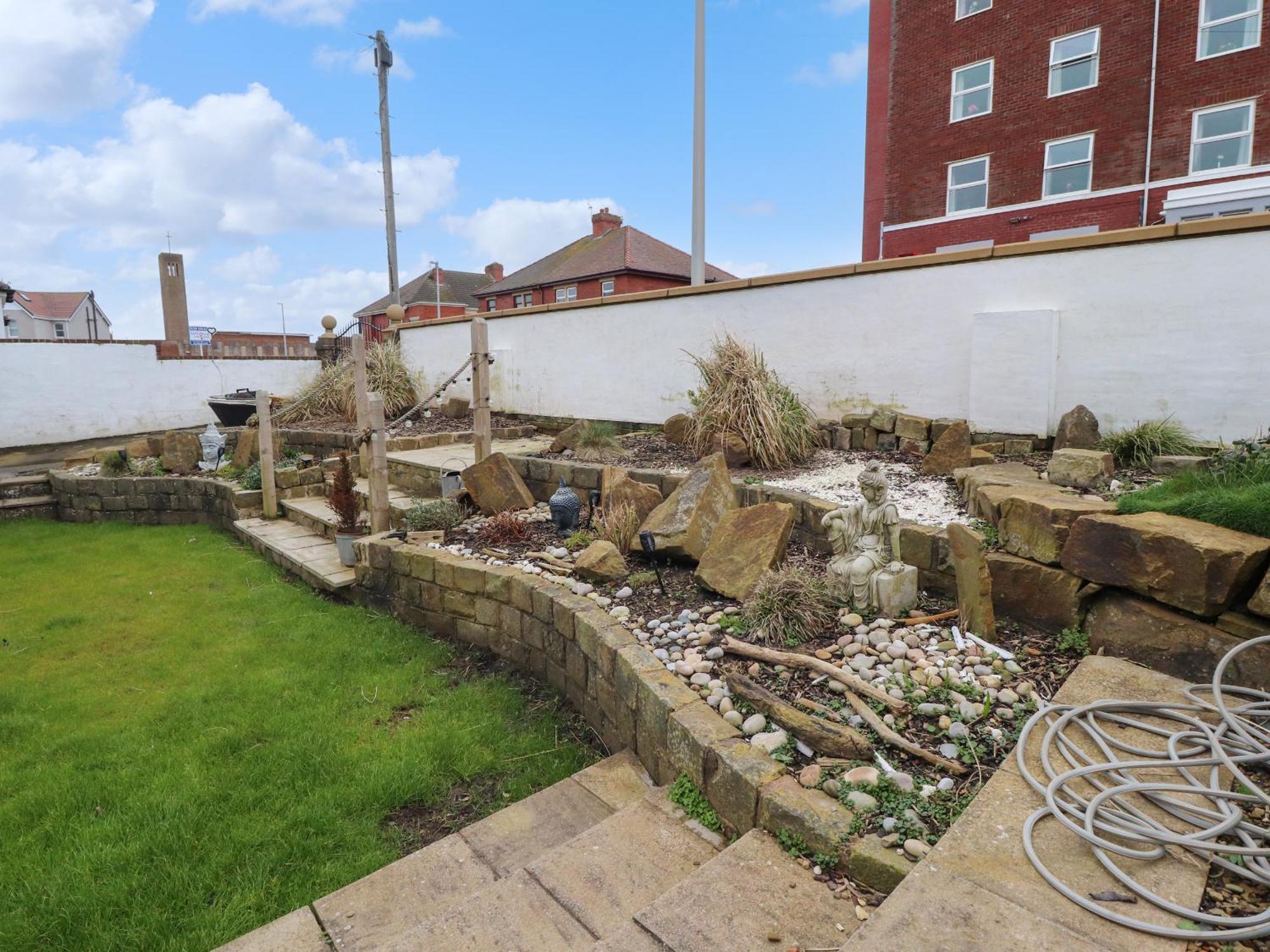 12 Pennystone Road Βίλα Μπλάκπουλ Εξωτερικό φωτογραφία