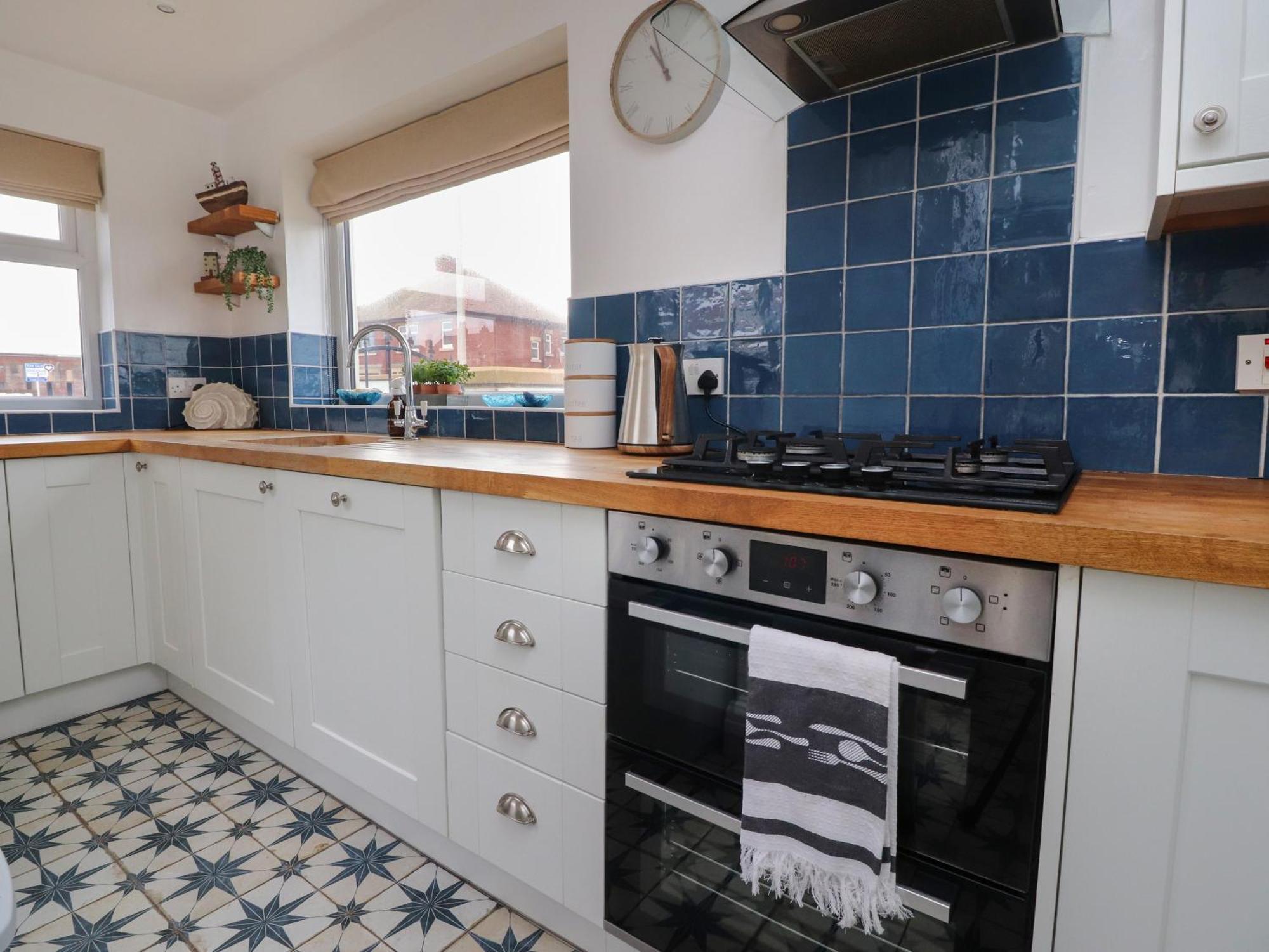 12 Pennystone Road Βίλα Μπλάκπουλ Εξωτερικό φωτογραφία