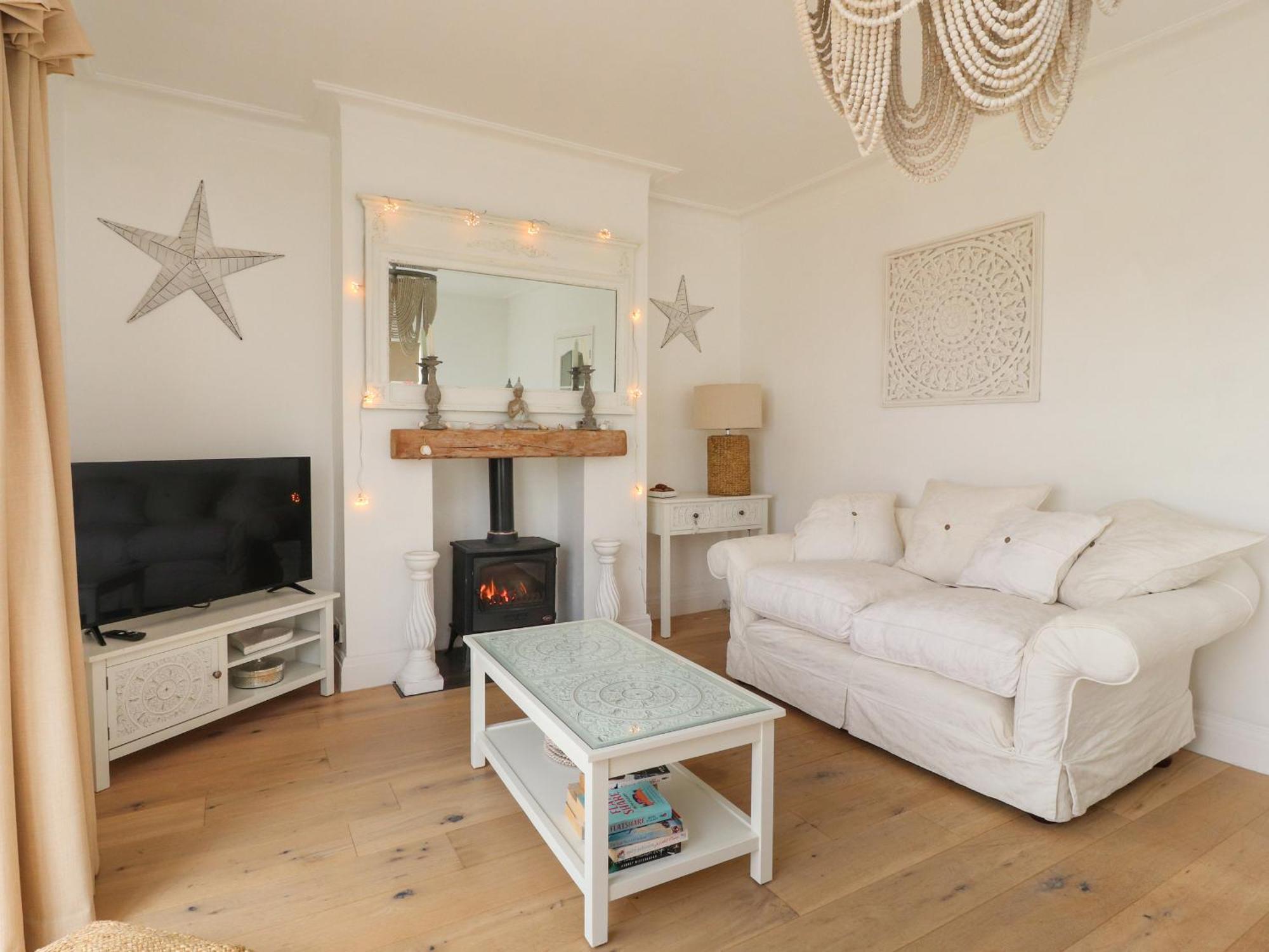 12 Pennystone Road Βίλα Μπλάκπουλ Εξωτερικό φωτογραφία